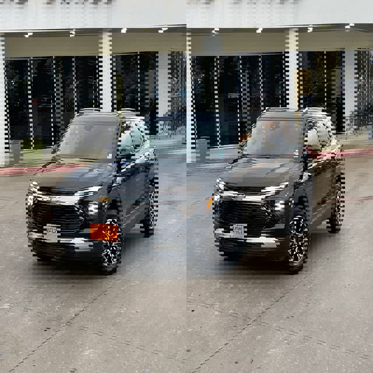 Certified 2025 Chevrolet TrailBlazer LT image 9