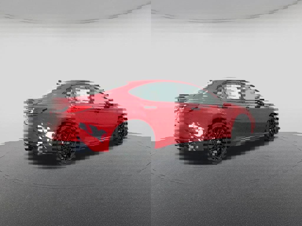 New 2026 Toyota Camry Nightshade image 25