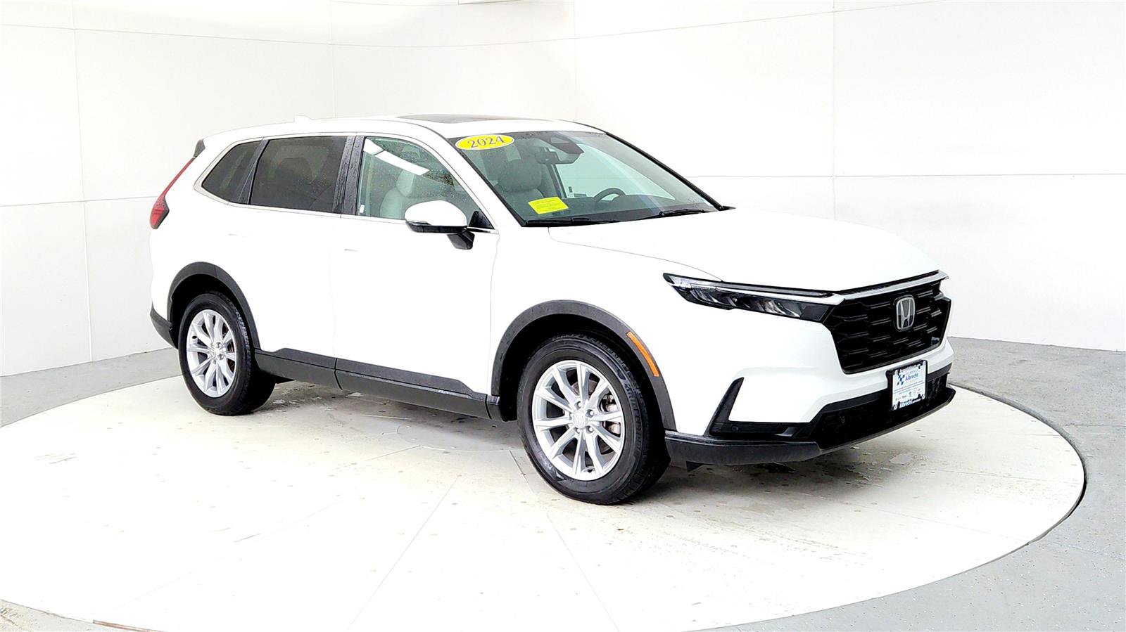 Used 2024 Honda CR-V EX-L image 7