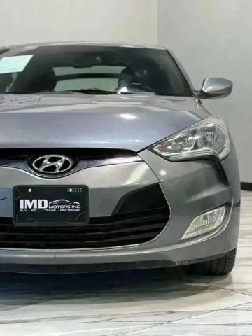 Used 2016 Hyundai Veloster w/ Option Group 02 image 36