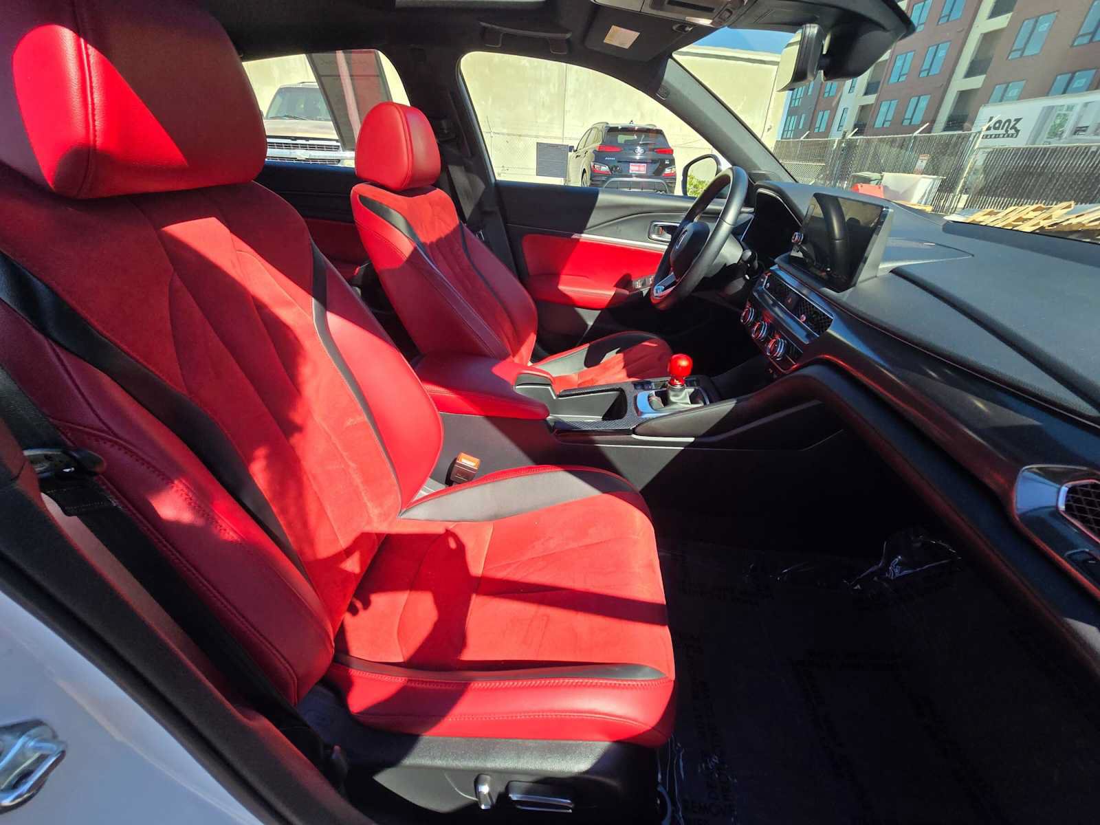 Used 2025 Acura Integra A-Spec w/ Technology Package FWD image 10