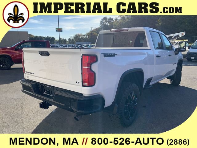 New 2026 Chevrolet Silverado 2500 LT w/ Trail Boss Package image 14