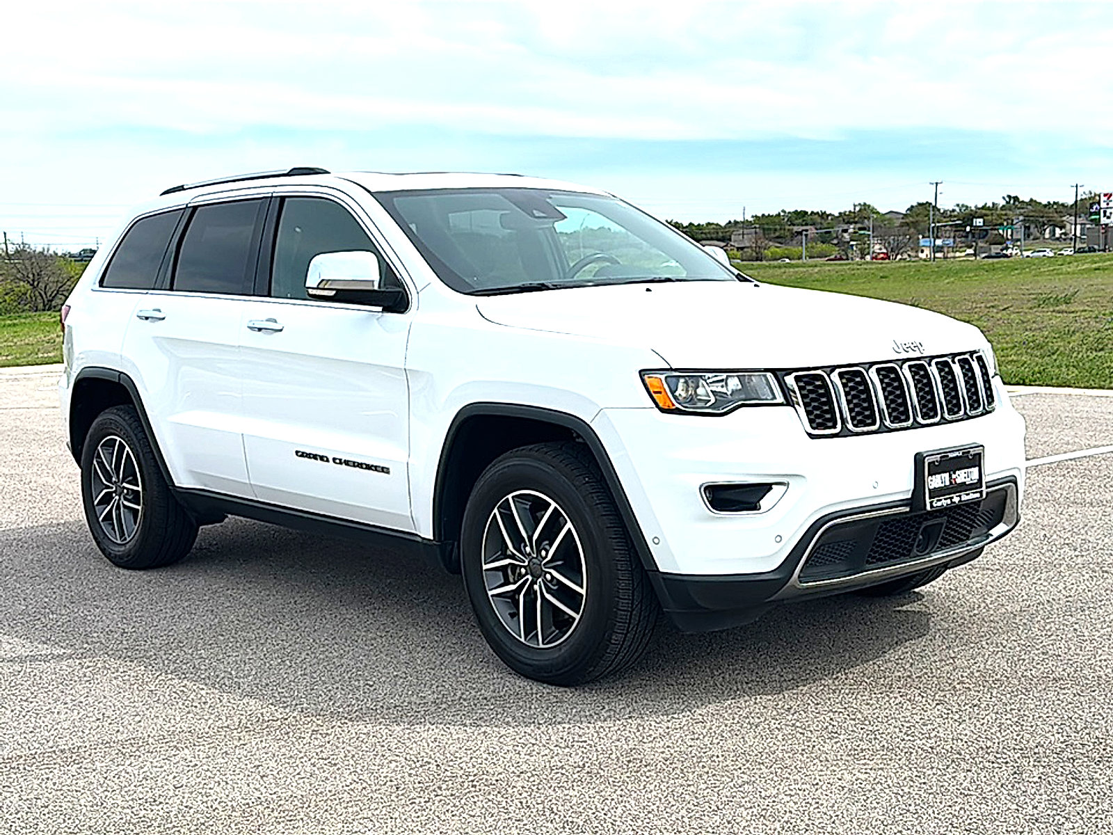 Used 2021 Jeep Grand Cherokee Limited image 10