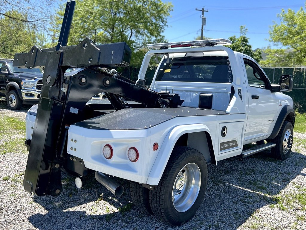 New 2024 RAM 4500 SLT w/ Quick Order Package 2YG SLT image 7