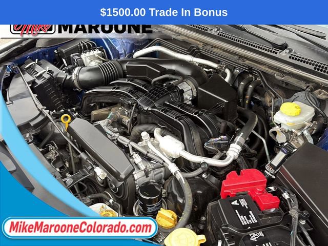 Used 2024 Subaru Crosstrek 2.5i Wilderness image 12