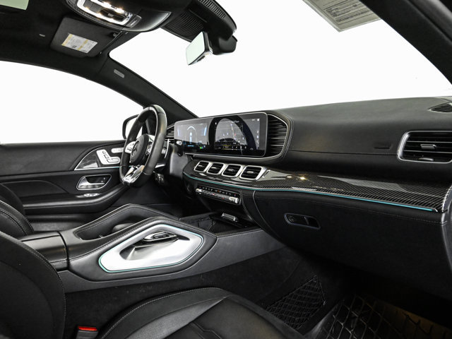 Certified 2021 Mercedes-Benz GLE 53 AMG 4MATIC Coupe image 23