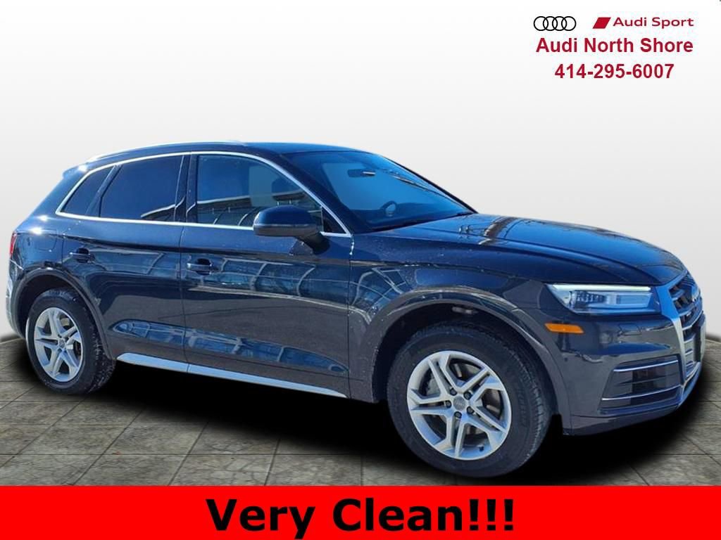 Used 2019 Audi Q5 2.0T Premium w/ Convenience Package image 1