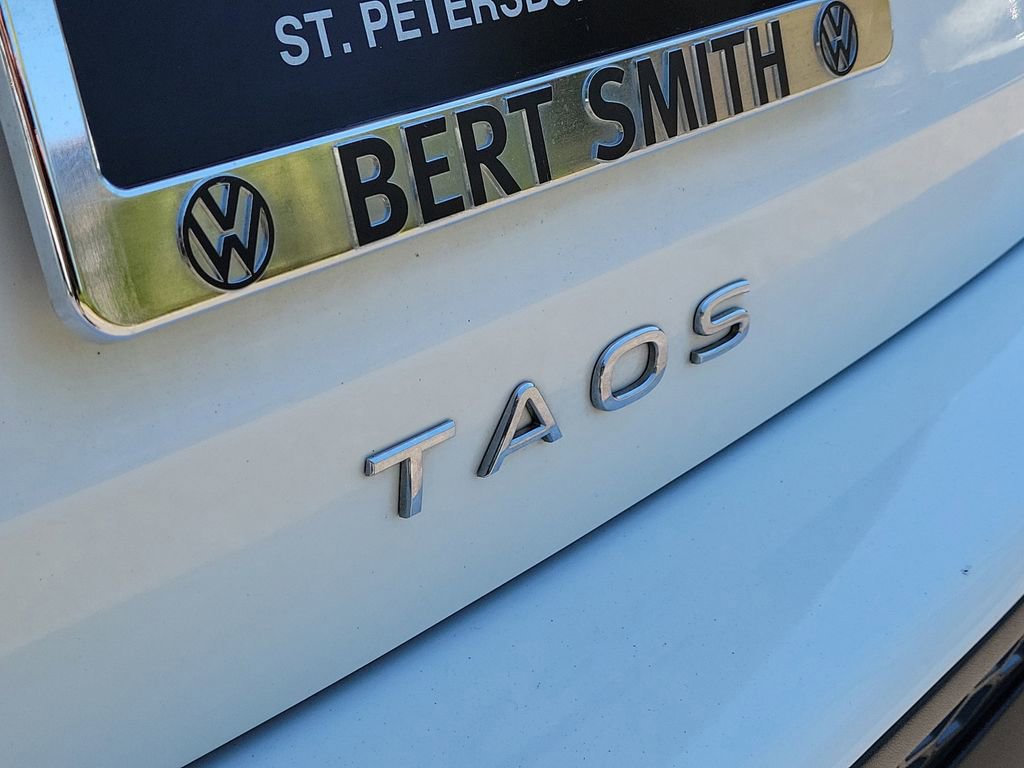 Used 2022 Volkswagen Taos S FWD image 5