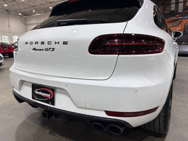 Used 2018 Porsche Macan GTS image 42