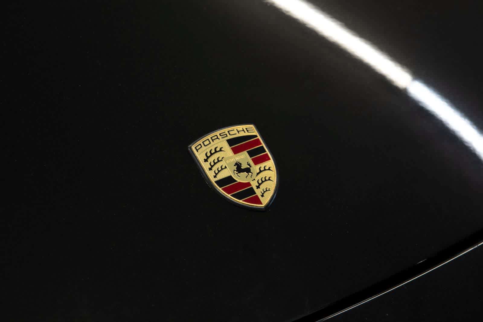 Used 2011 Porsche 911 Turbo AWD/4WD image 17