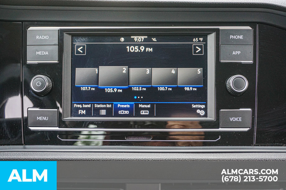 Used 2024 Volkswagen Jetta S FWD image 37