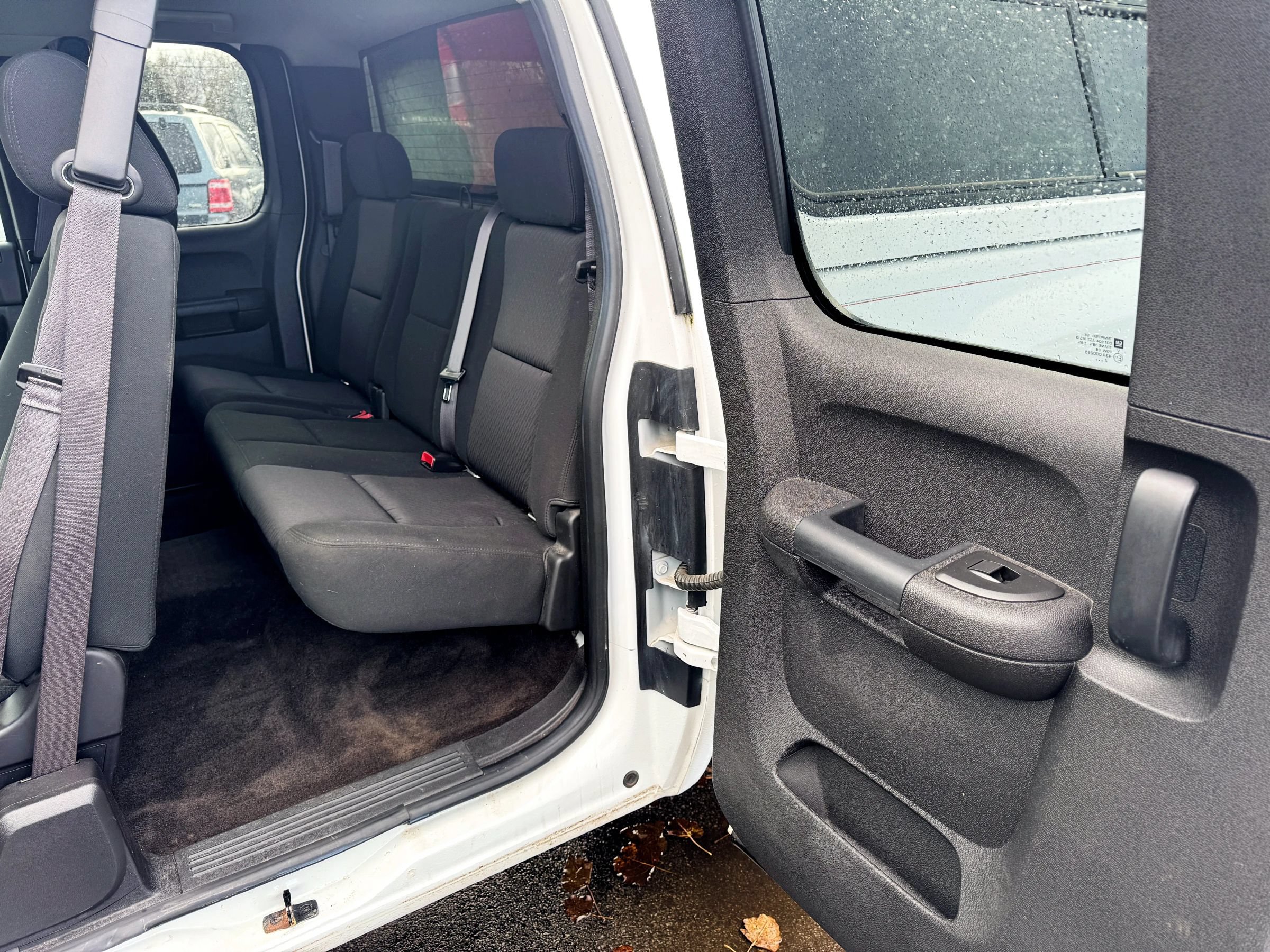Used 2013 Chevrolet Silverado 1500 LT w/ All-Star Edition AWD/4WD image 7