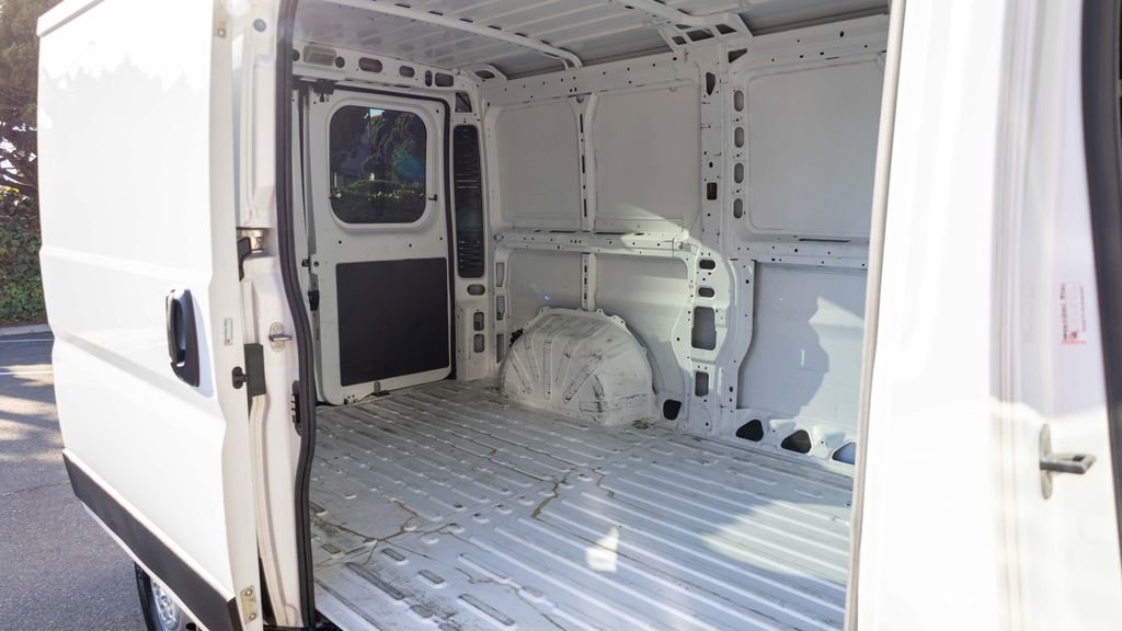 Used 2021 RAM ProMaster 1500 image 15