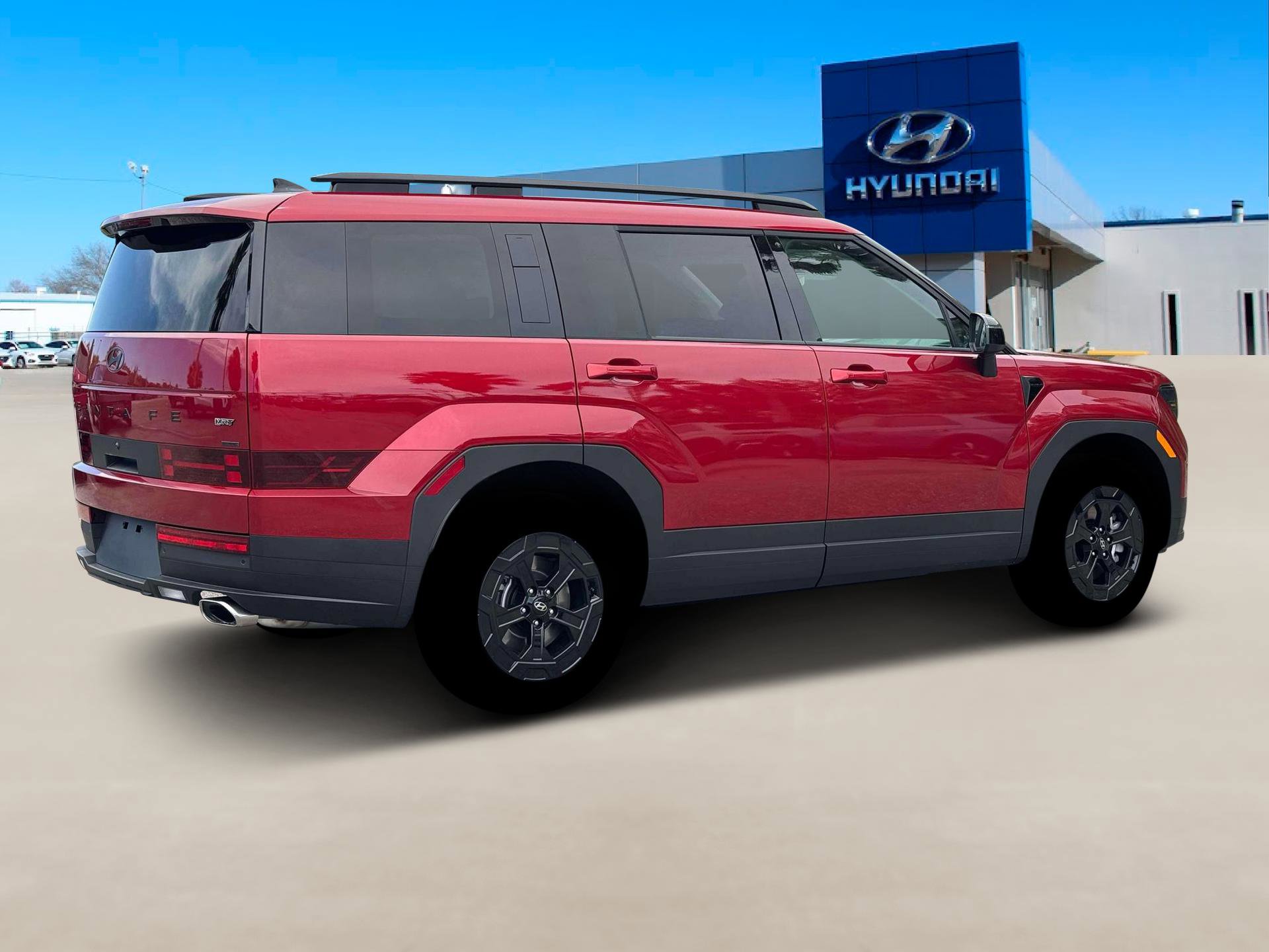 New 2026 Hyundai Santa Fe XRT image 8