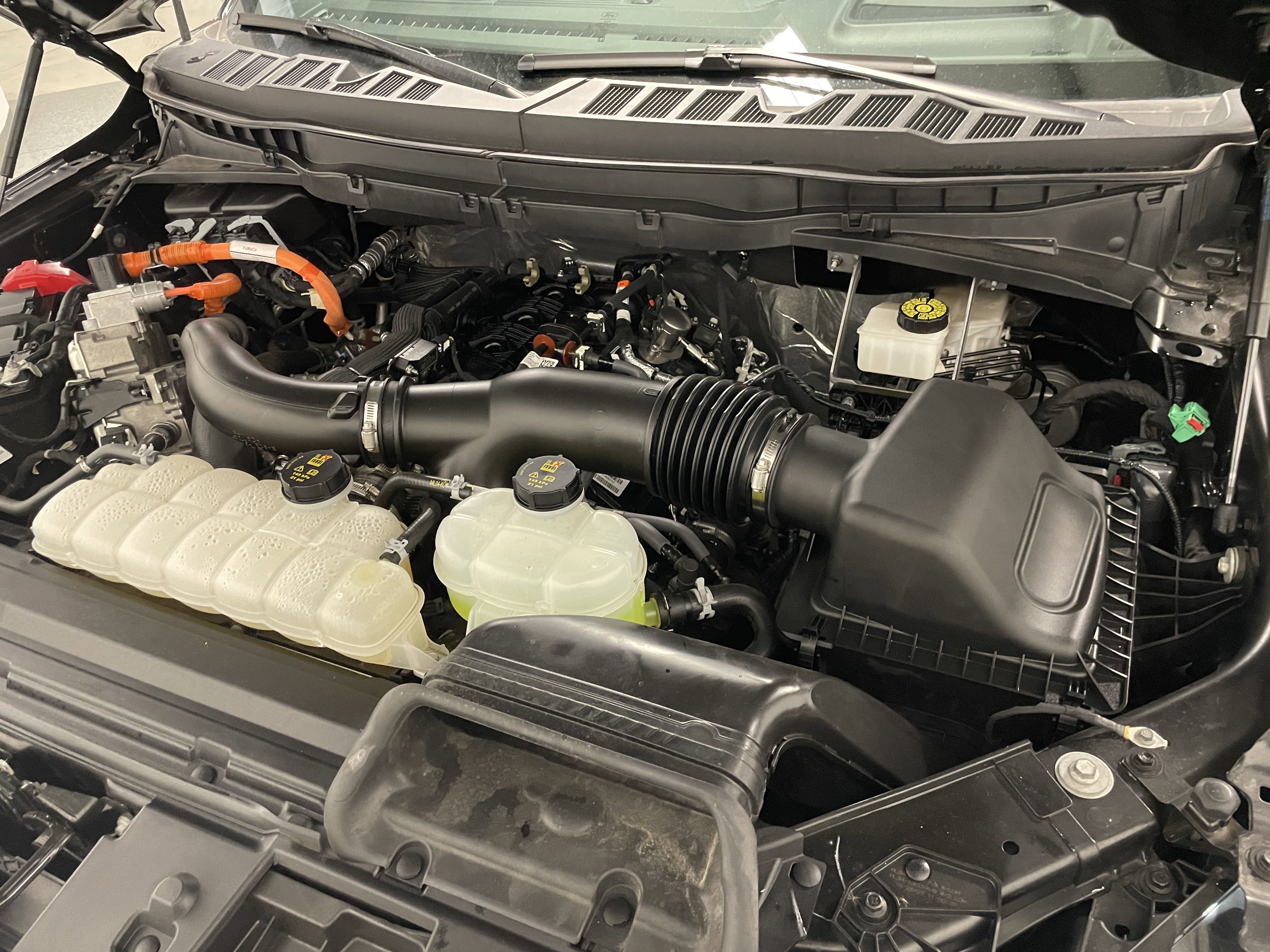 Used 2024 Ford F150 Platinum w/ Equipment Group 702A High image 37