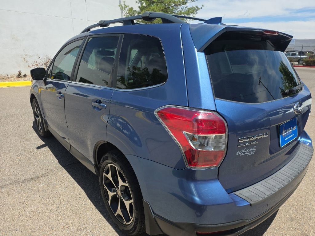 Used 2016 Subaru Forester 2.0XT Premium AWD/4WD image 4