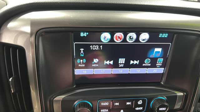 Used 2017 Chevrolet Silverado 1500 LT w/ All Star Edition AWD/4WD image 15