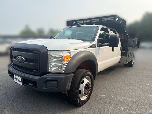 Used 2016 Ford F450 XL w/ Snow Plow Prep Package AWD/4WD image 1