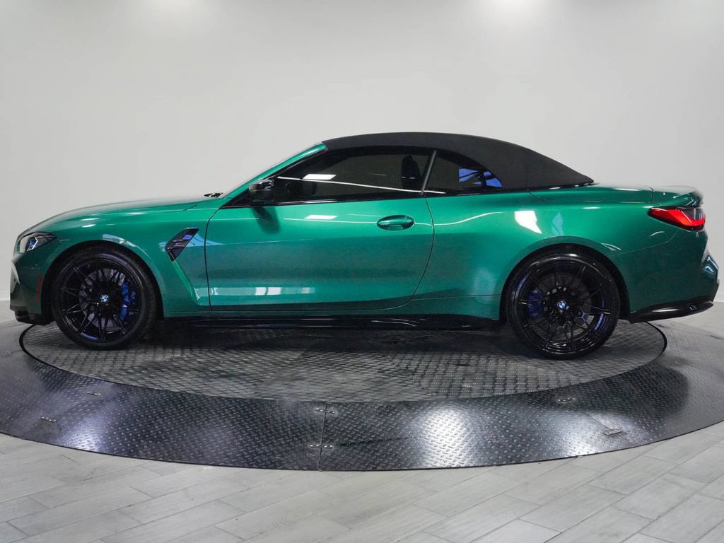 Used 2024 BMW M4 xDrive Competition w/ Executive Package AWD/4WD image 11