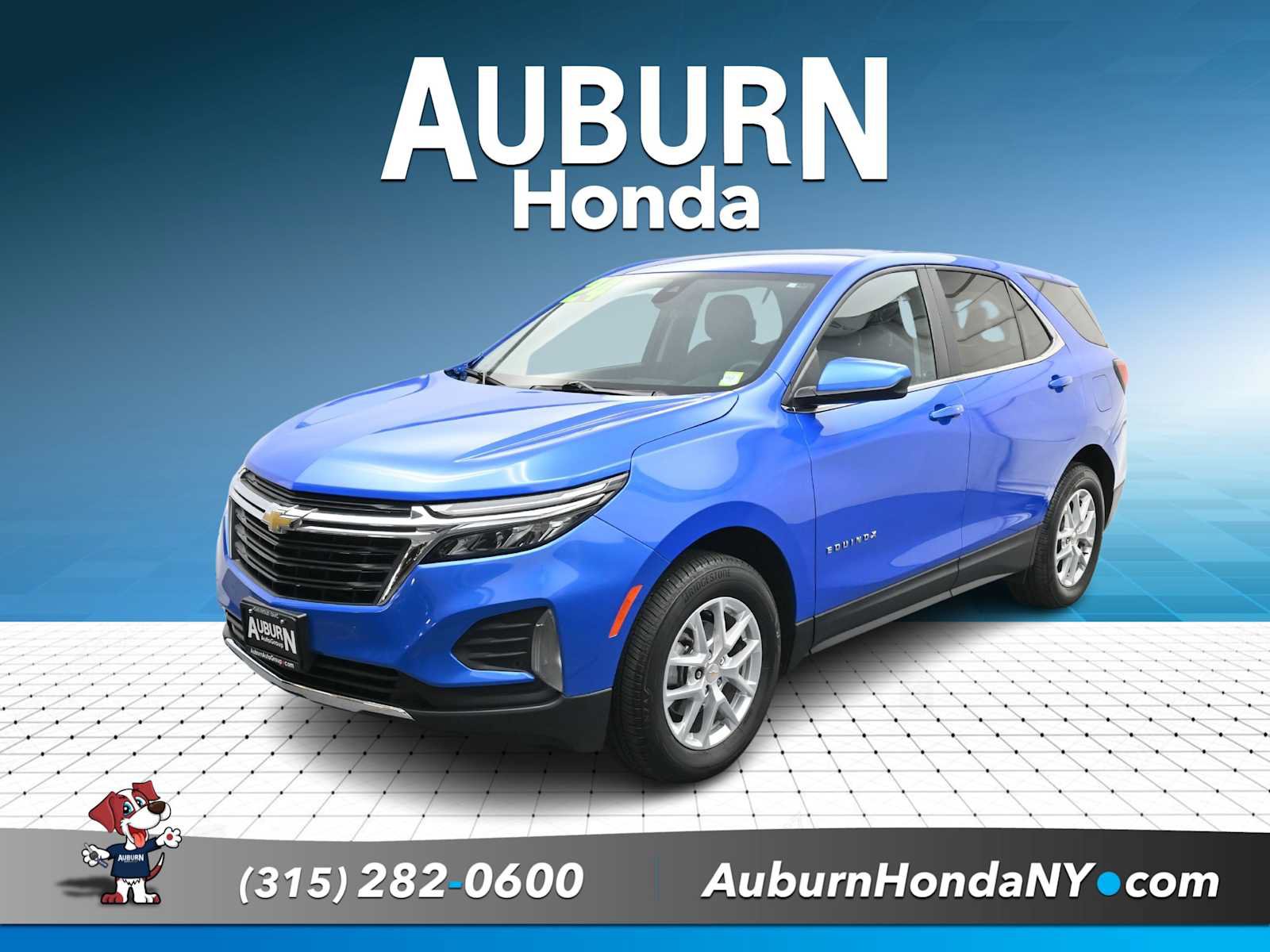 Used 2024 Chevrolet Equinox LT