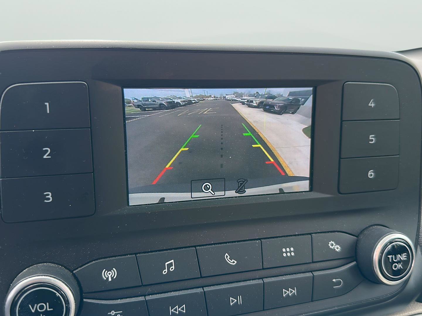 Certified 2019 Ford EcoSport S AWD/4WD image 18