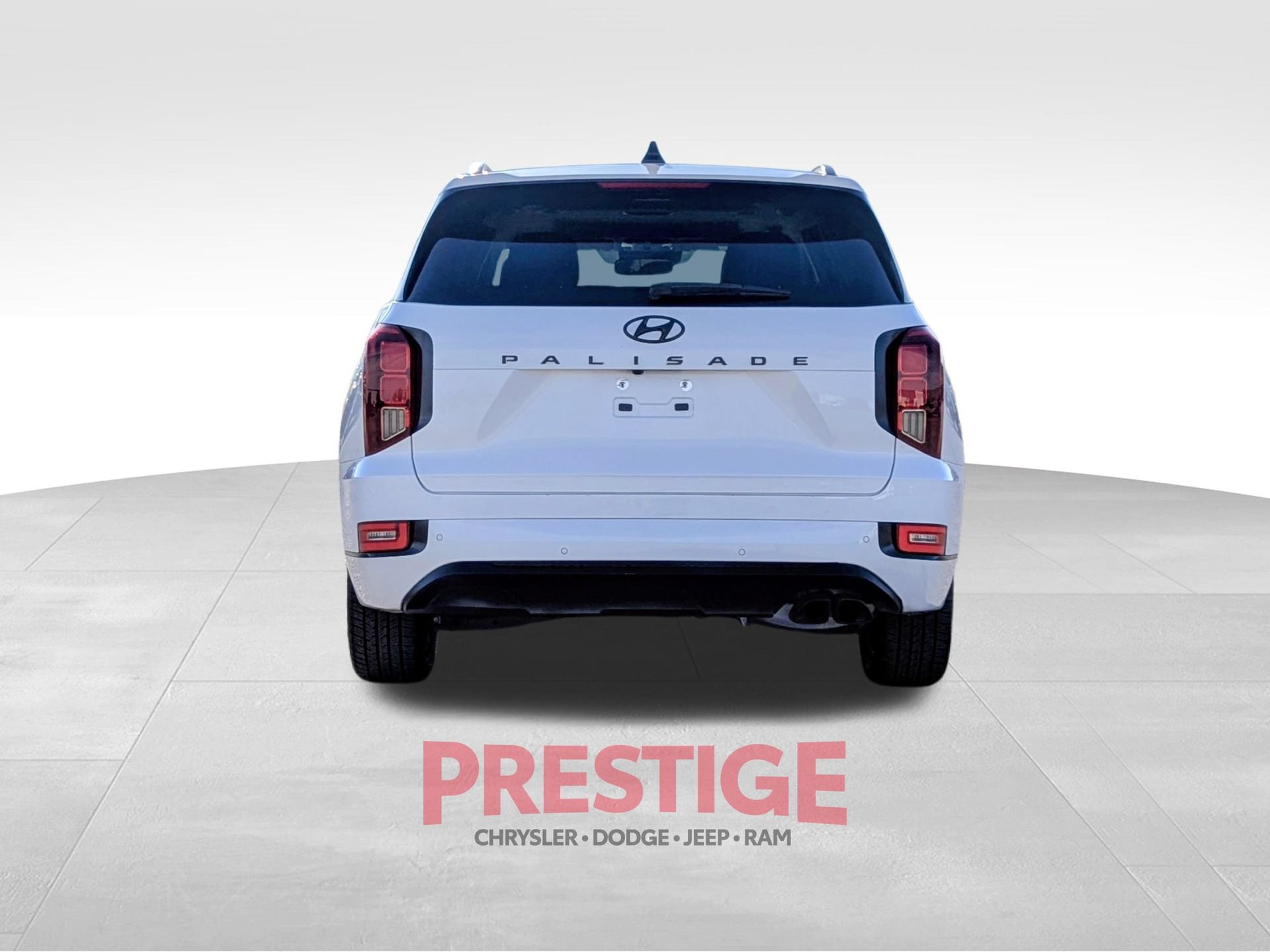 Used 2022 Hyundai Palisade Limited w/ Cargo Package FWD image 8
