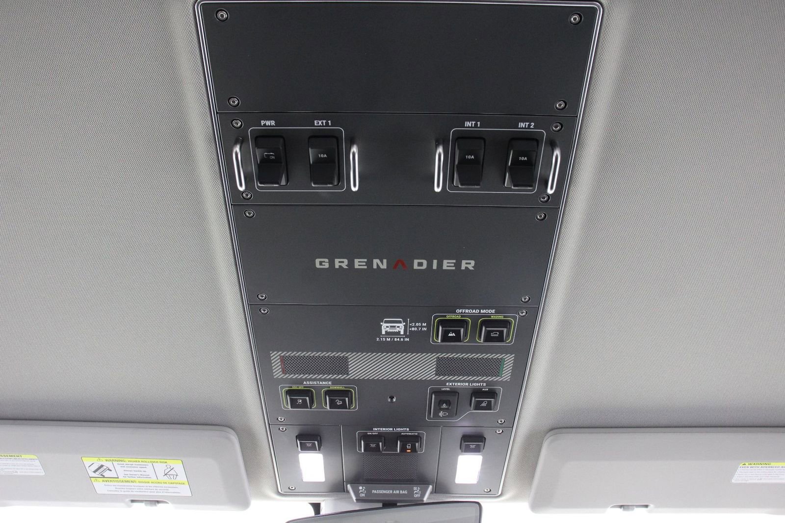 New 2026 INEOS Grenadier AWD/4WD image 14