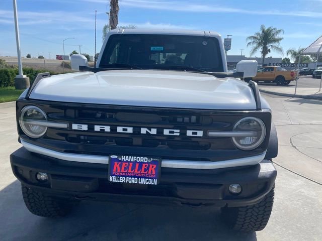New 2026 Ford Bronco Outer Banks w/ Sasquatch Package AWD/4WD image 8