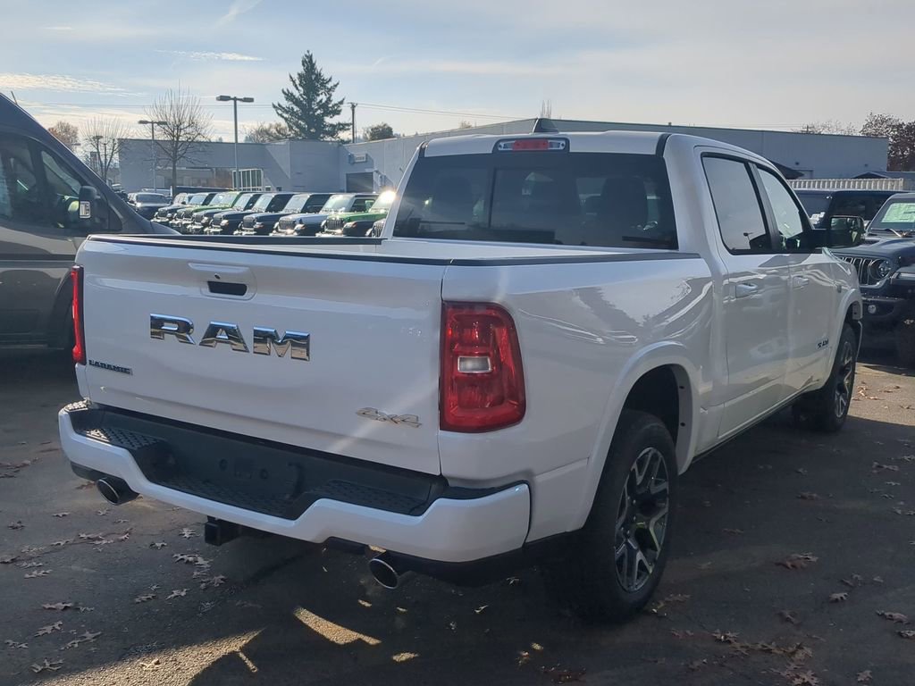 New 2026 RAM 1500 Laramie w/ Laramie Preferred Package AWD/4WD image 7