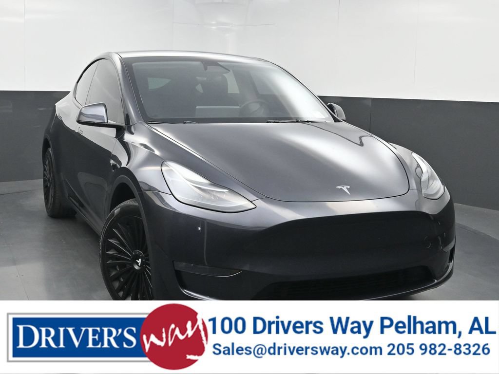 Used 2024 Tesla Model Y Long Range