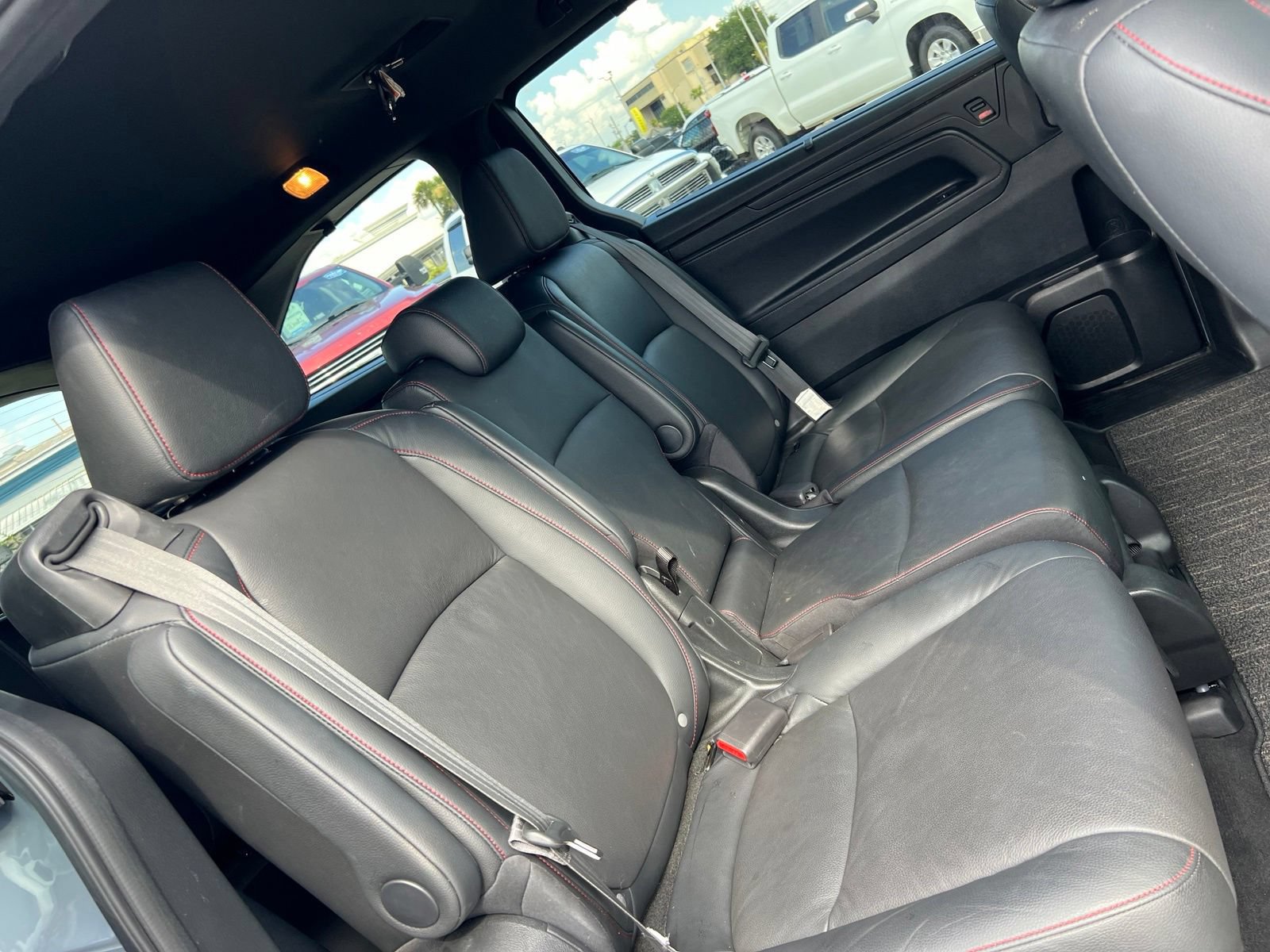 Used 2024 Honda Odyssey Sport image 55