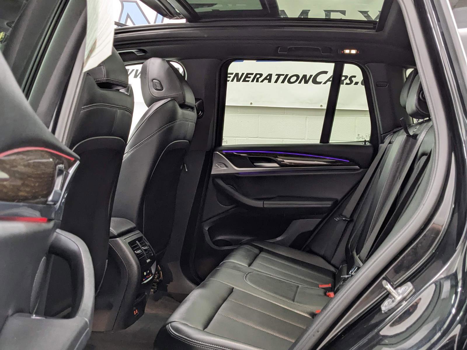 Used 2023 BMW X3 xDrive30i image 27