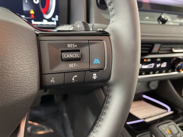 New 2026 Nissan Rogue Platinum AWD/4WD image 21