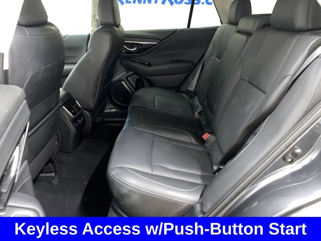 Certified 2021 Subaru Outback Limited AWD/4WD image 12