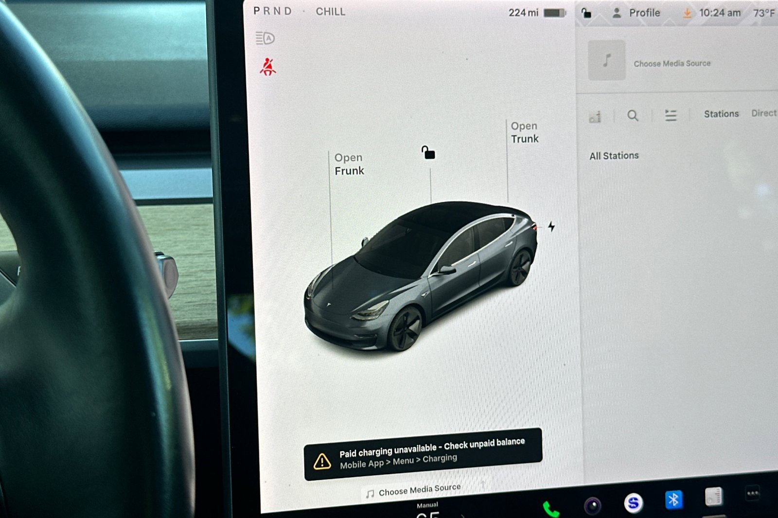 Used 2018 Tesla Model 3 Long Range RWD image 21