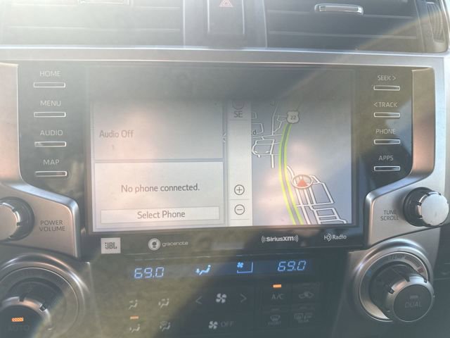 Used 2021 Toyota 4Runner Limited image 22