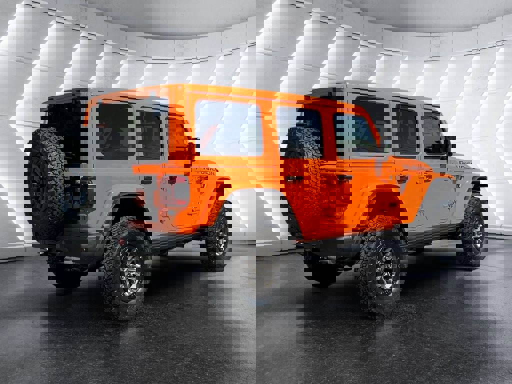 New 2025 Jeep Wrangler Unlimited Rubicon 392 image 6