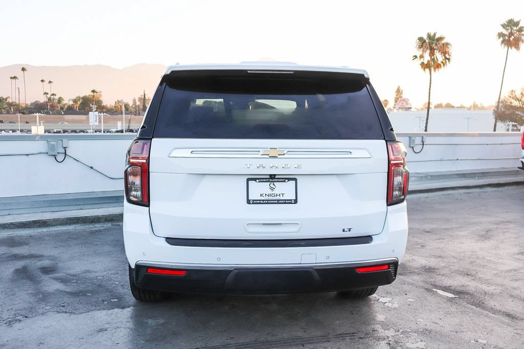 Used 2024 Chevrolet Tahoe LT RWD image 8