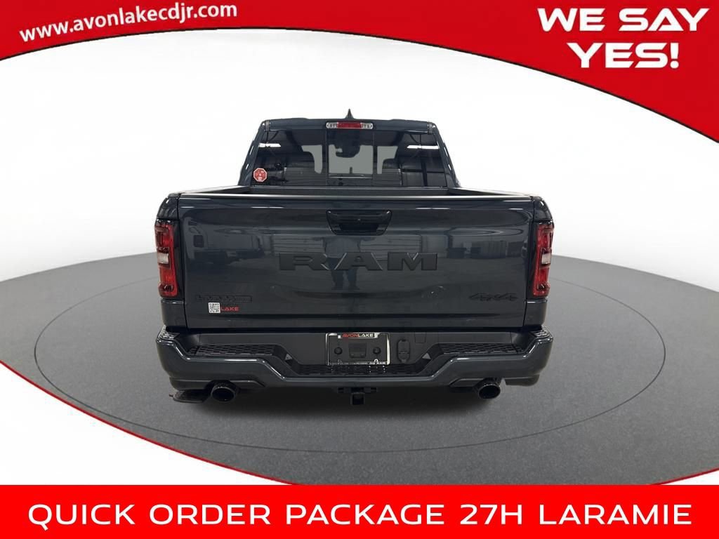 New 2026 RAM 1500 Laramie image 4