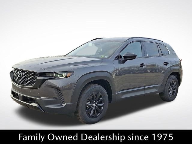 New 2026 MAZDA CX-50 AWD 2.5 Hybrid w/ Weather Package image 3