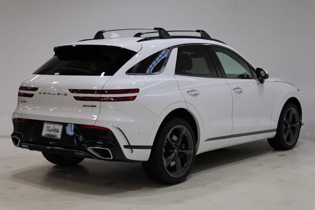 Used 2026 Genesis GV70 3.5T Sport Prestige AWD/4WD image 8