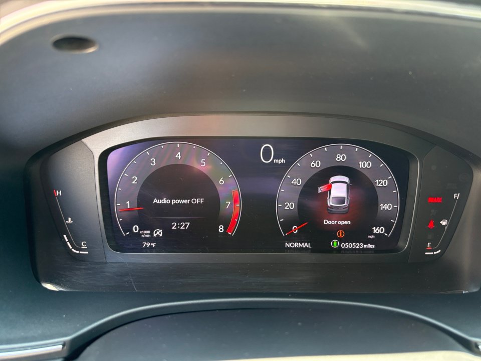 Certified 2023 Acura Integra A-Spec FWD image 11