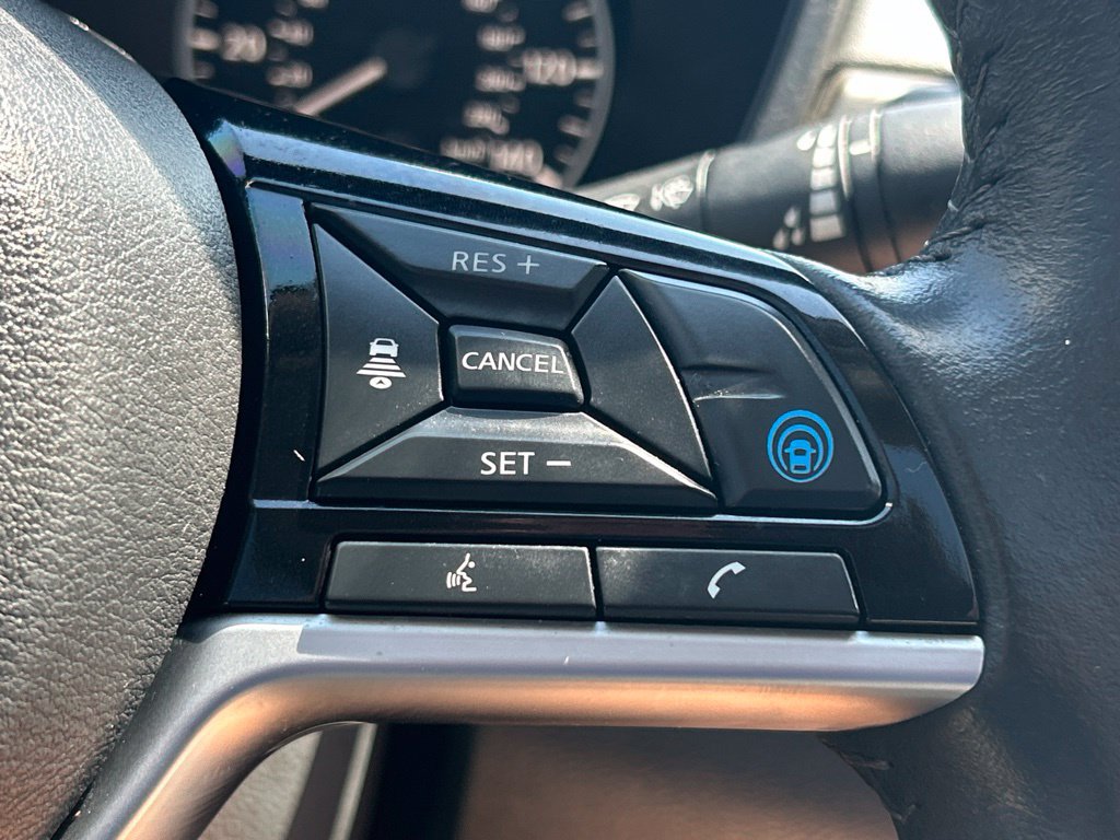 Certified 2024 Nissan Altima 2.5 SV w/ SV Premium Package FWD image 29
