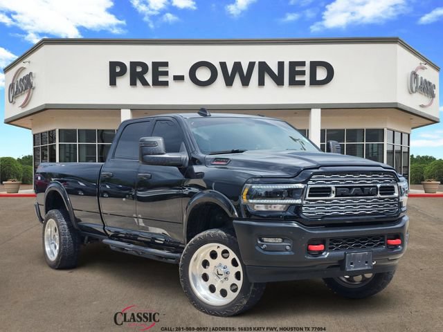 Used 2023 RAM 2500 Tradesman AWD/4WD video 1