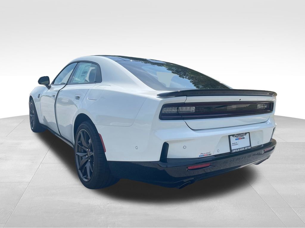 New 2026 Dodge Charger Scat Pack image 7