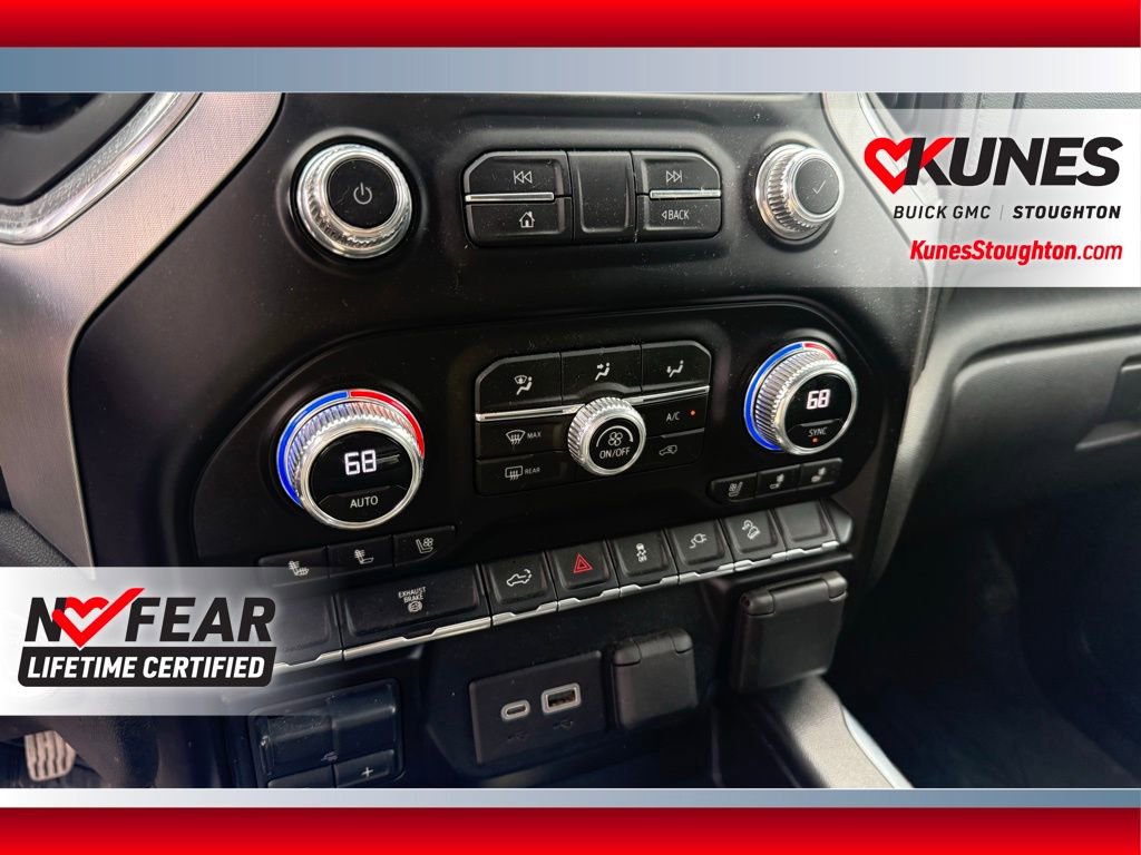 Used 2023 GMC Sierra 2500 SLT image 35