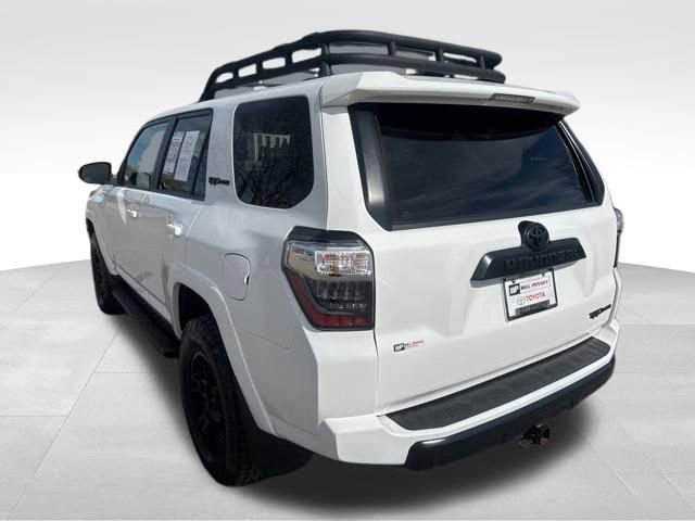 Used 2023 Toyota 4Runner TRD Pro image 3
