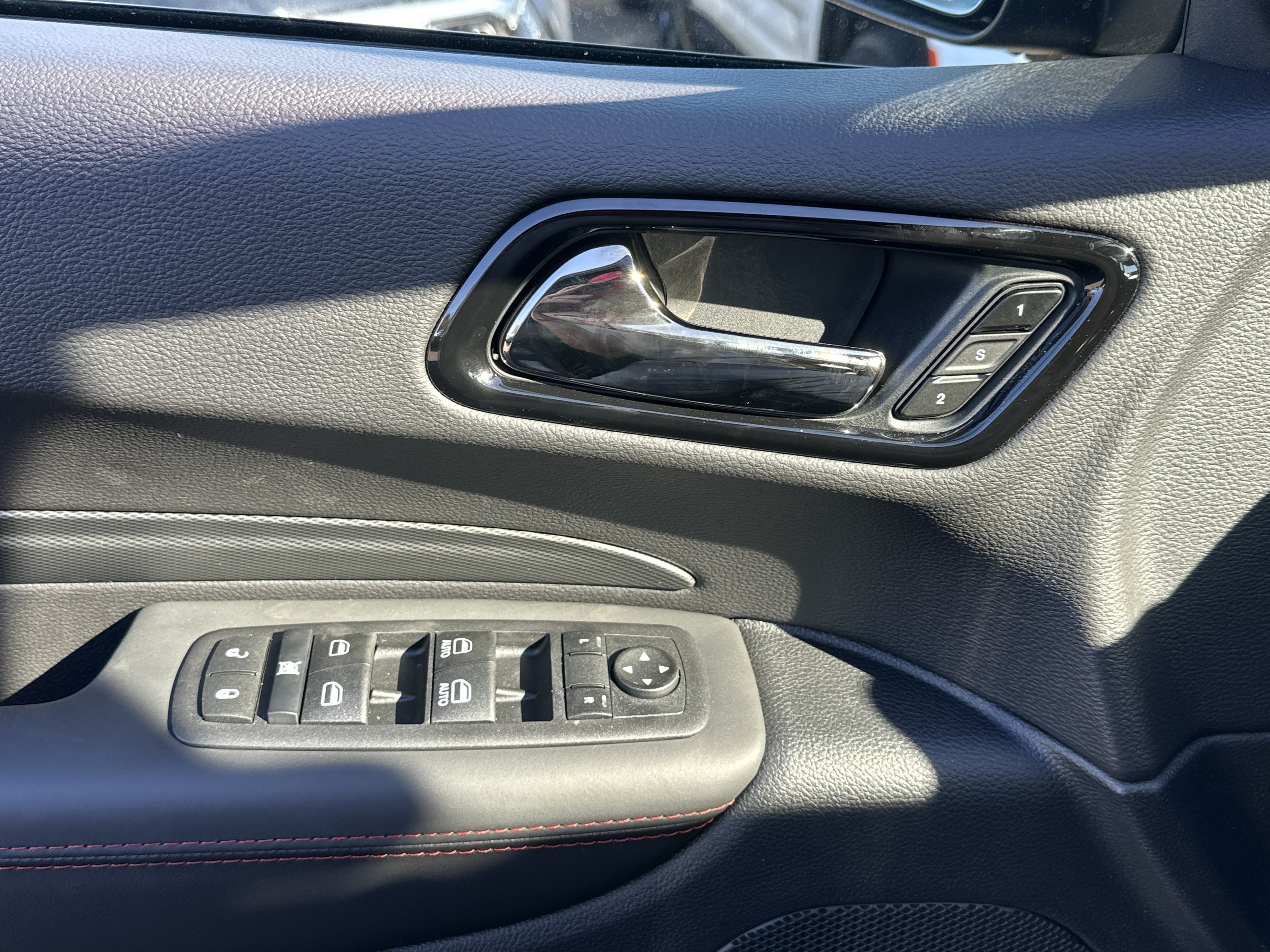 New 2027 Dodge Durango GT AWD/4WD image 14