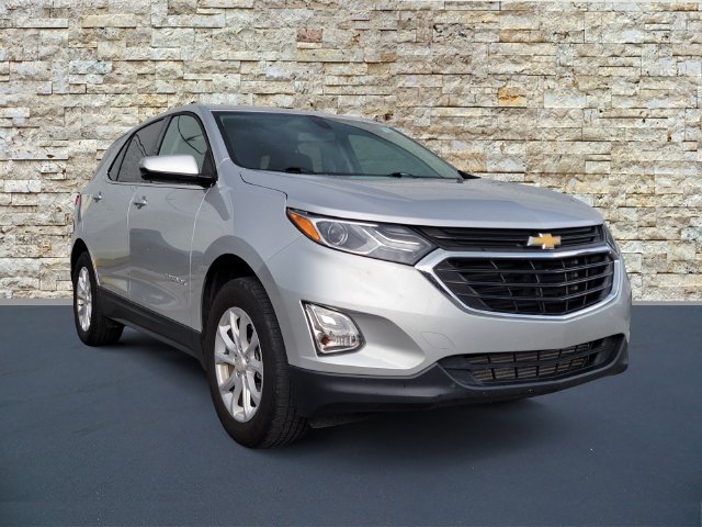 Used 2019 Chevrolet Equinox LT