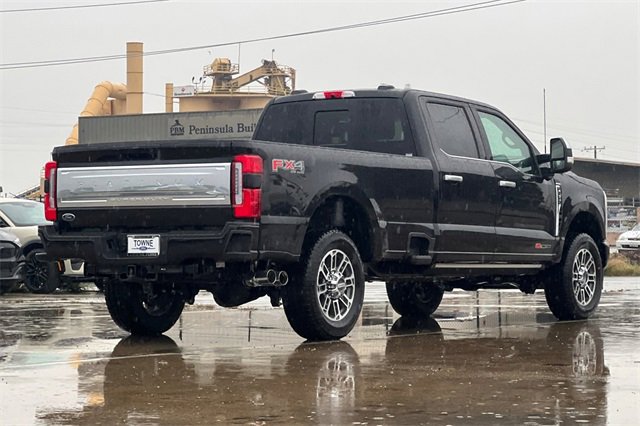 New 2026 Ford F350 Platinum w/ Platinum Plus Package image 4
